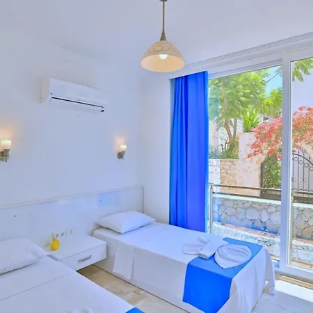 Trio 1 Villa Kalkan
